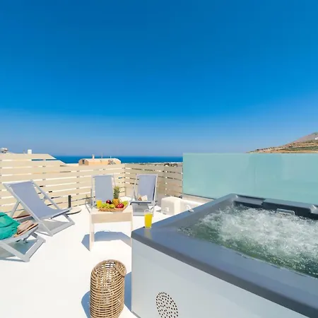 Crystal Santorini Βίλα *