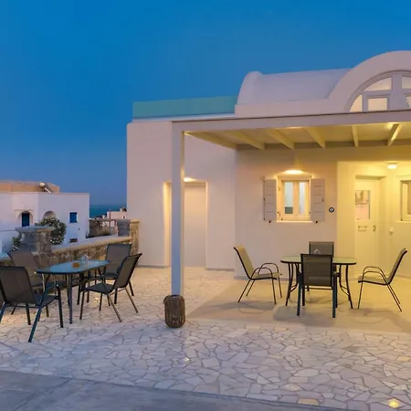 Βίλα Crystal Santorini Βόθον