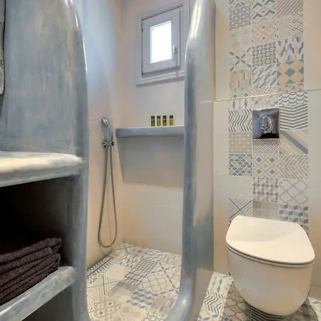 Villa Crystal Santorini