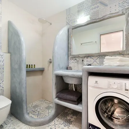 Crystal Santorini Villa Vothon